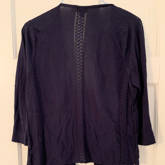 Torrid 3/4 sleeve cardigan - Picture 2 of 4